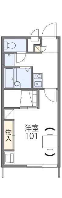 レオパレステルサ 1