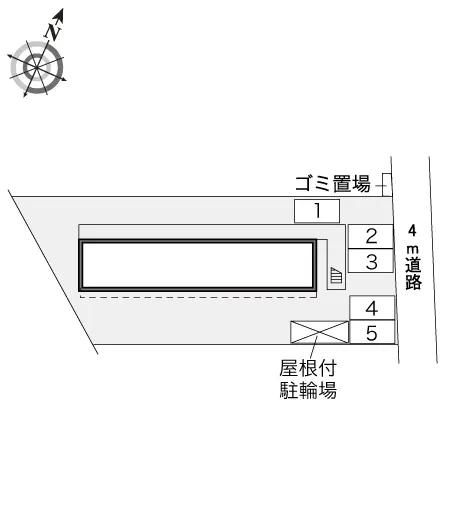 レオパレスメエガ 2