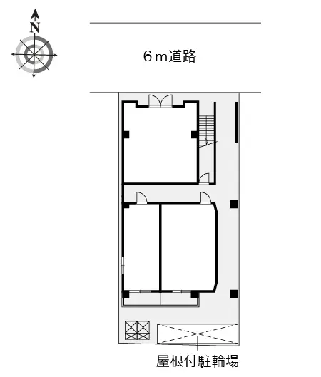 レオパレスエステート千舟 2