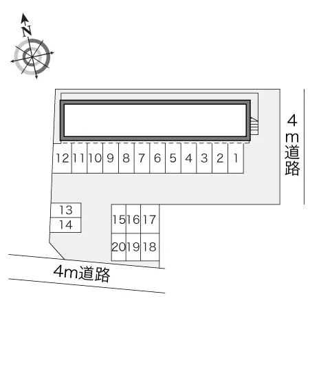 レオパレスＡＣＣＥＮＴＩ 2