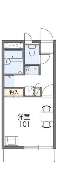 レオパレスはあとふる 1