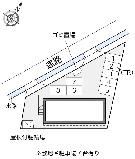 レオパレス河端 2