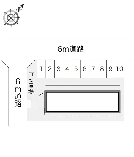 レオパレスシルバーアロー 2