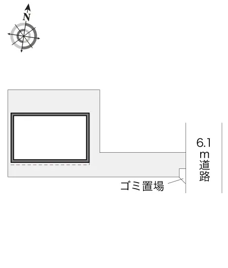 レオパレスパークサイドエイト 2