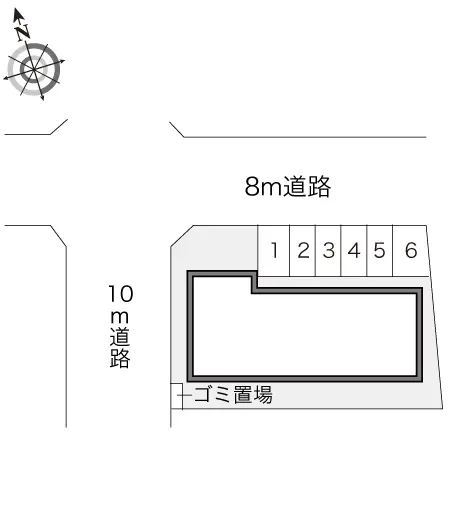 レオパレスサン曙 2