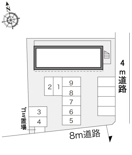 レオパレス艶 2