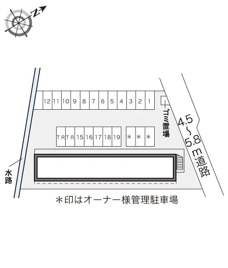 レオパレスパインマノワール 2