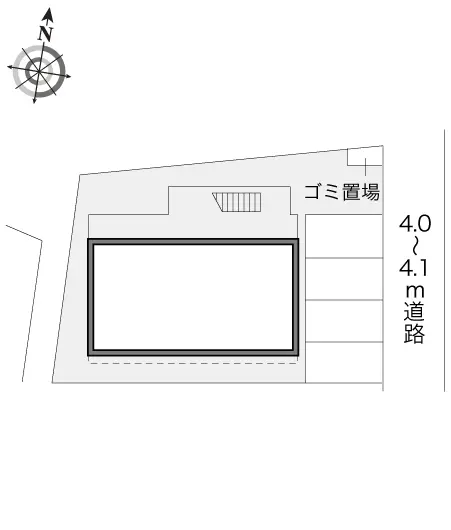 レオパレス南湖 2
