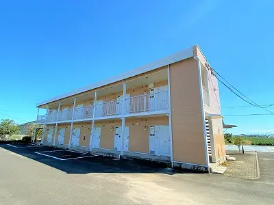 レオパレスアリアケ 0