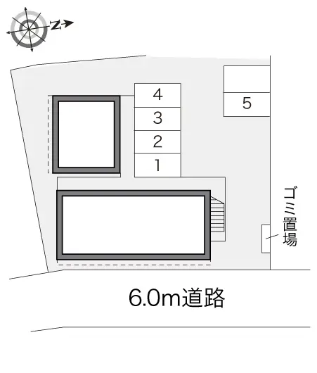 レオパレスメロディーベルＩＮＯ 2