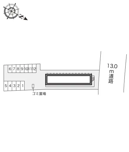 レオパレスルベエル 2