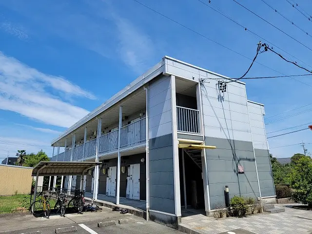 レオパレス天竜橋畔 0