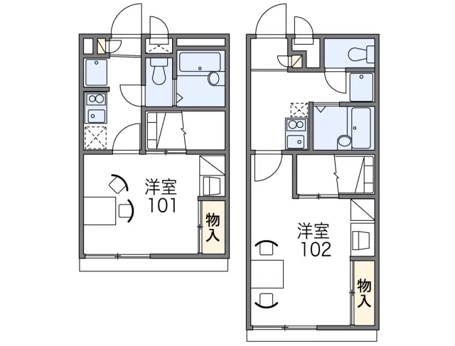 大野芝Ⅰ 1