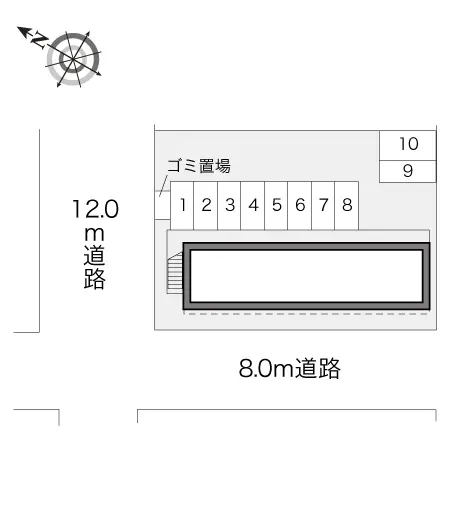 レオパレスコンプリートＹ 2