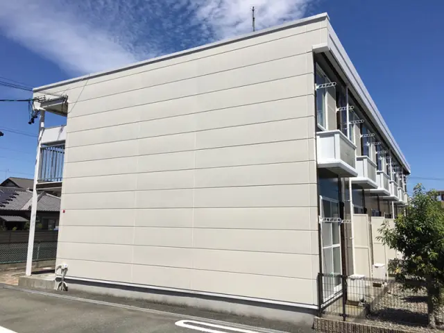 レオパレスブロード・ミヤワキ 0