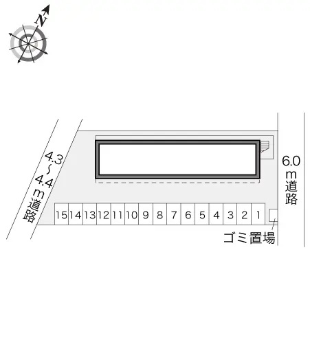 レオパレスＡＧＡ 2