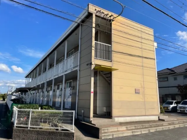 レオパレス君といつまでも