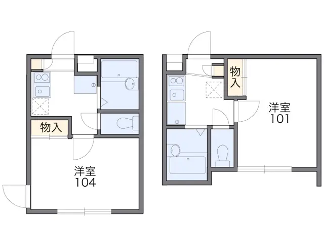 レオパレスＹ’ｓハウス 1