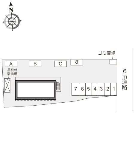 レオパレス大城 2