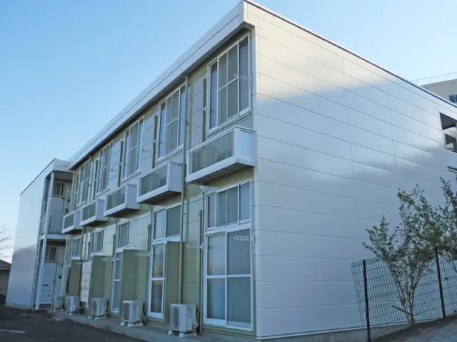 レオパレス日野ＯＧＭ 0