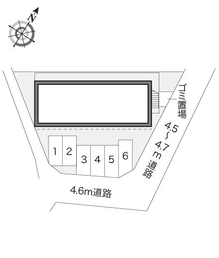 レオパレス小原台 2
