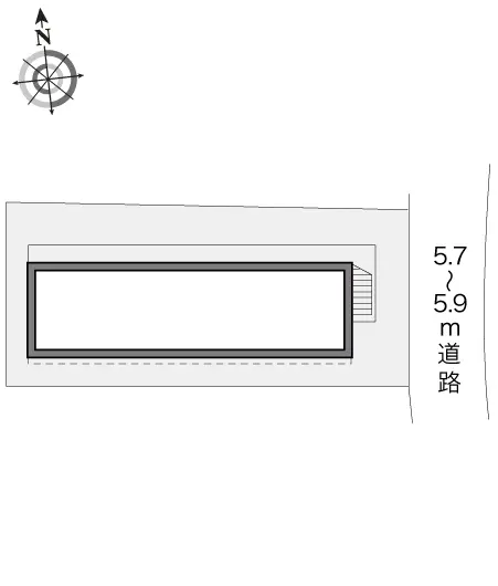 レオパレス大平Ａ 2