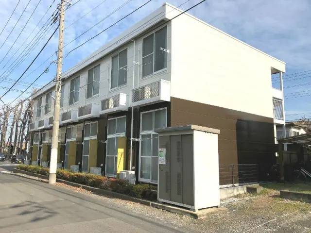 レオパレスカシェート