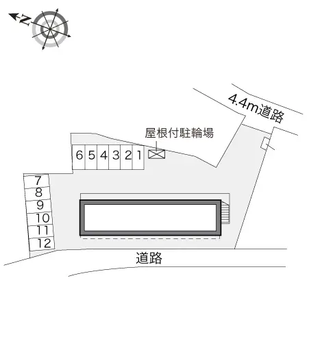 レオパレスパレット 2