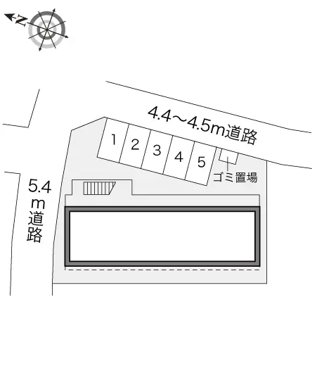 レオパレス１６５ 2