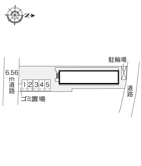 レオパレスＪＯＹ　ＬＡＮＤ 2