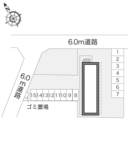 レオパレスアートＵ 2