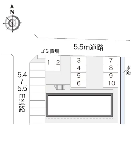 レオパレスエアル 2