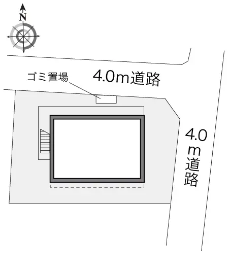 レオパレス屋敷山 2