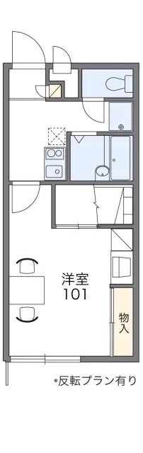 レオパレス花園 1