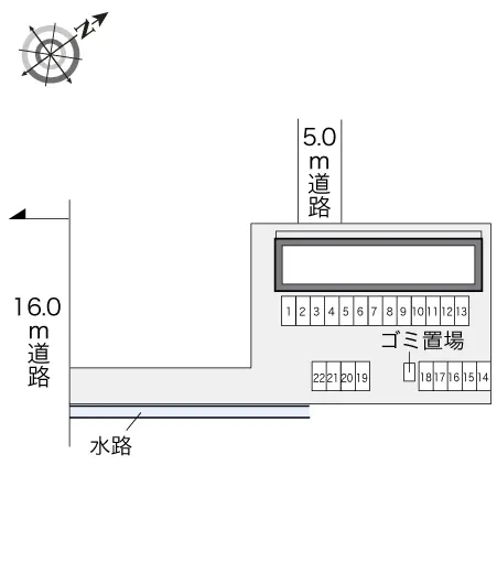 レオパレス一加 2