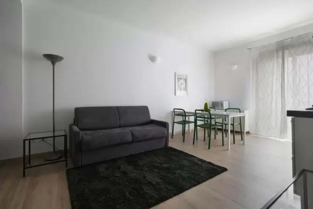 Panoramic nest near the CityLife neighborhood 2