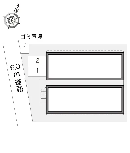 レオパレスインテル 2