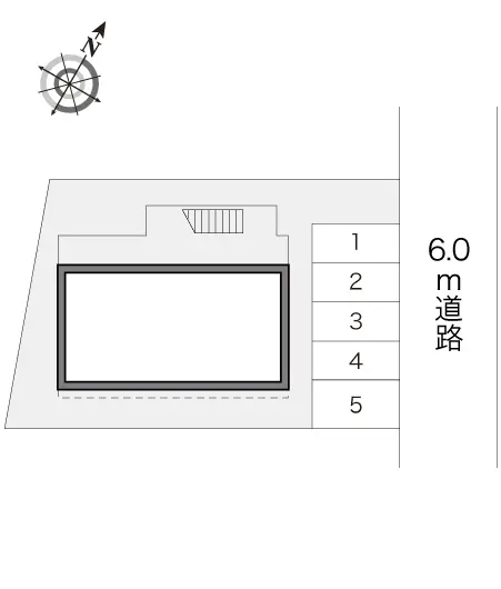 レオパレスディアコート・Ｓ 2