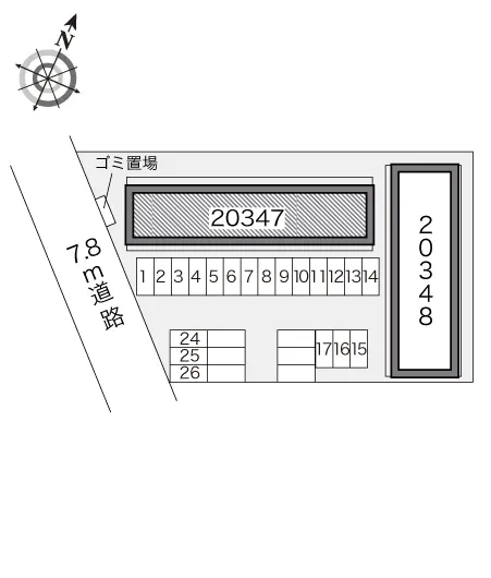レオパレスＦｉｒｓｔ１００ 2