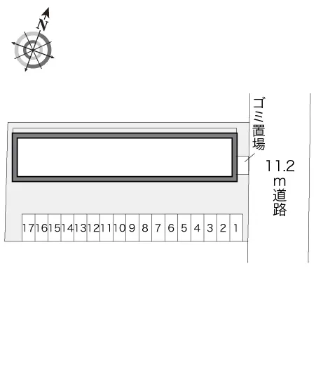 レオパレスハーモニーヒルズ 2