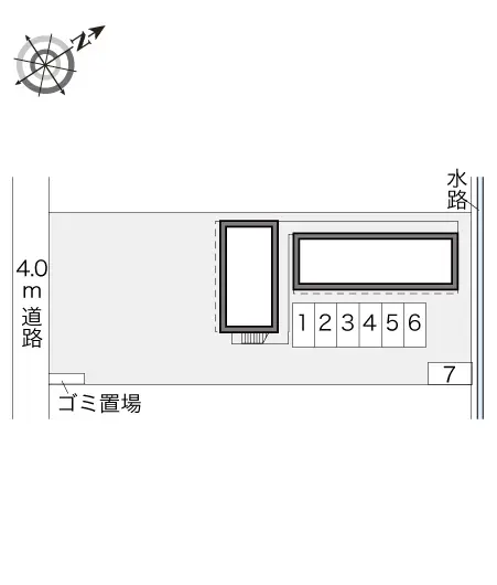 レオパレスＤｅｒｎｉｅｒⅡ 2