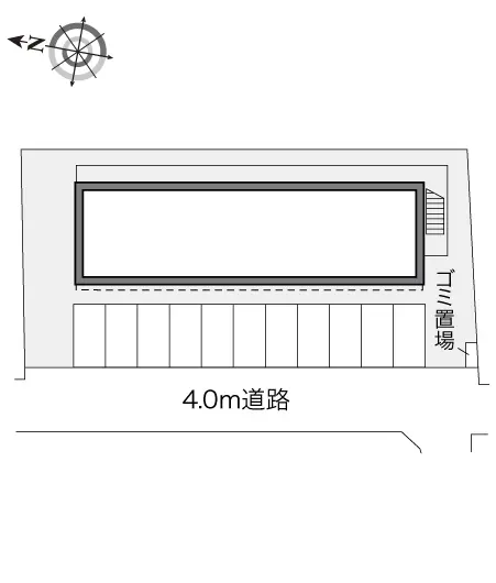 レオパレスサフィニア 2