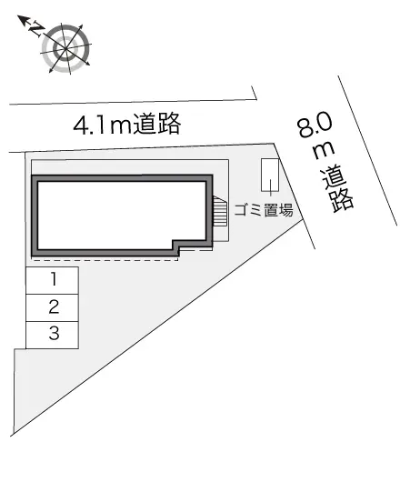 レオパレス行徳 2