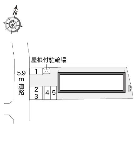 レオパレスツリートップ 2