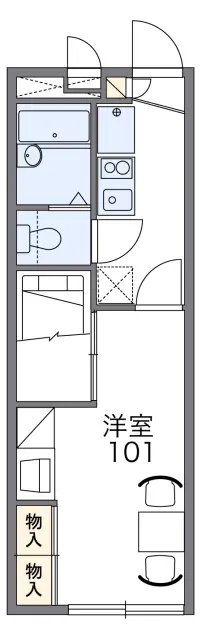 レオパレスＳＫ 3