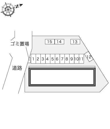 レオパレスさくら０４ 2