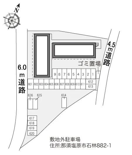 レオパレスパレスマンションⅢ 2