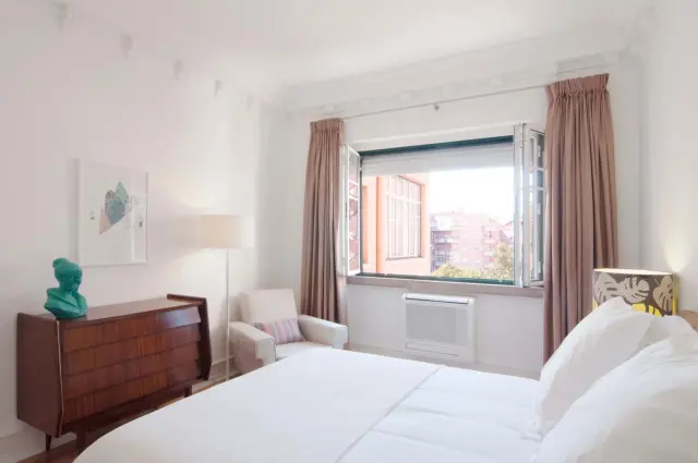 Apartment for rent in Lisbon 4
