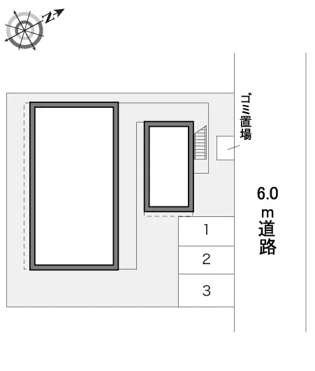 レオパレスバイオレット 2