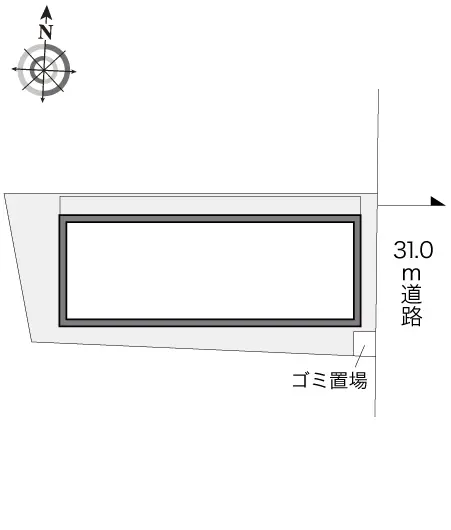 レオパレス大村インター 2